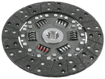 Disco de embrague SACHS 1862 928 001 SACHS 1862 928 001 Imprescindible (Must-Have)